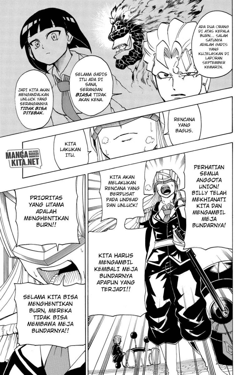 Undead Unluck